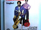 CHARLES DAVIS w/LOUIS HAYES & COMPANY. INGIA  ULTRA-RARE ORIG '74 STRATA-EAST LP
