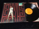 ELVIS PRESLEY LP LPM-4088 NBC-TV SPECIAL SHRINK ORIGINAL ORANGE LBL RIGID VINYL