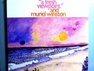 MURIEL WINSTON w/STANLEY COWELL FRESH VIEWPOINT RARE ORIG '74 STRATA-EAST LP NM