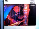 PRINCE LASHA ENSEMBLE INSIGHT ULTRA-RARE ORIG'66 U.K.-ONLY CBS MONO LP VERY NICE
