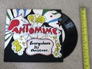 ORIGINAL  BEATLES FAN CLUB FLEXI DISC 1966 PANTOMINE EVERYWHERE IT'S CHRISTMAS