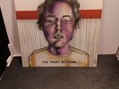 THE FRONT BOTTOMS LP. BAR NONE RECORDS.  BRN LP 207-G3 COLORED VINYL. VG