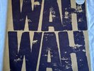 James Brian Eno WAH WAH Original Vinyl Double LP Fontana 1st Issue Record