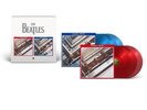 Beatles 1962–1966 1967-1970 (2023) Limited 6LP Colour Vinyl Red & Blue Presale