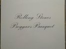 Beggars Banquet - 50th Anniversary - The Rolling Stones - OPEN Vinyl VG+/VG+