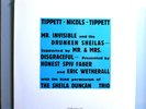 JULIE DRISCOLL/MAGGIE NICOLS/KEITH TIPPETT MR.INVISIBLE RARE ORIG GERMAN FMP LP
