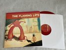 The Flaming Lips Yoshimi Battles The Pink Robots Vinyl LP RED TRANSLUCENT 2002