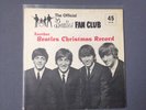 The Beatles Fan Club Christmas Record. 1964. 45rpm. 