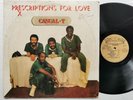 CASUAL T - PRESCRIPTIONS FOR LOVE [ RITA MARLEY MUSIC ] LP / 12