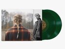 taylor swift evermore deluxe edition green viny new sealed from website soldout