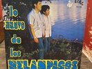 Los Relampagos Del Norte - Lo Nuevo De Los Relampagos Vinyl Lp EP-1001 OG Press