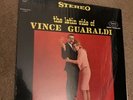 The Latin Side Of Vince Guaraldi Fantasy Records NM Stereo