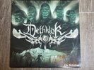 2008 Metalocalpse Dethklok “The Dethalbum” Vinyl LP Picture Disc Adult Swim