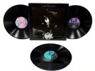 LINDA RONSTADT 'Round Midnight / SUPER CLEAN 1986 US 3LP BOX w/ OBI & Booklet
