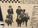 Specials [LP] by The Specials First Pressing Plus 7” Single The Special AKA Live
