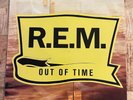 R.E.M. – Out Of Time Vinyl  LP Original UK / EU 1st 1991 Album With Inner 1A/ 1B