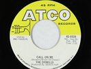 Northern Soul 45 - Dynells - Call On Me/Let Me Prove - ATCO - VG+