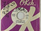 Northern Soul 45 - Seven Souls - I Still Love You - Okeh - VG+
