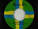 Northern Soul 45 - Toni Washington - Good Things - Kon-Ti