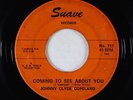 Northern Soul R&B 45 - Johnny Clyde Copeland - Coming To See About You - Suave