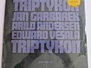 TRIPTYKON JAN GARBAREK ARILD ANDERSEN EDWARD VESALA JAZZ ECM 1029 MUNCHEN