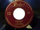 TOMMY SPURLIN 45 HANG LOOSE USA PERFECT KILLER 1956 ROCKABILLY 1975 MARIANO VG++