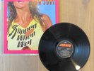 BON JOVI SLIPPERY WHEN WET LP ORIGINAL 1986 JAPAN PRESSING VINYL RECORD 80s HAIR