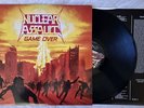 NUCLEAR ASSAULT - GAME OVER (1986) - LP - 1ST PRESS - EX