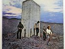 THE WHO WHO'S NEXT POLYDOR MP2205 JAPAN VINYL LP