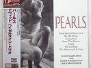 DAVID HAZELTINE TRIO PEARLS VENUS TKJV19095 JAPAN OBI VINYL LP