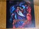 HAWKWIND Urban Guerilla Who’s Gonna Win The War  7” Vinyl Record