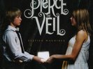 Pierce The Veil Selfish Machines CLEAR W/WHITE SPLATTER VINYL LP NEW/SEALED