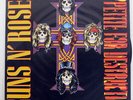 GUNS N' ROSES APPETITE FOR DESTRUCTION GEFFEN P13556 87�N VINYL LP