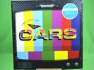 THE CARS MOVING IN STEREO: THE BEST OF THE CARS [LP] NEW VINYL RECORD         C9