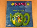 GONG Radio Gnome Invisible Part 1 Flying Teapot  Italy RE Heavyweight Lp Nm/NM