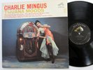 CHARLES MINGUS Tijuana Moods LP Rca jazz DG VG++ Mono vinyl  a6739