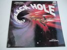 O.S.T THE BLACK HOLE John Barry 1979 UK LP 1st Press MAX SCHELL MINT  HEAR