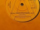 NORTHERN SOUL = THE DRIFTERS = POUR YOUR LITTLE HEART OUT = ORIGINAL DEMO = EX