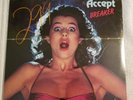 SEALED Accept Breaker LP Original Passport PB 2037 from 1981