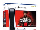 PS5 PlayStation 5 Disc Edition Call of Duty Modern Warfare III Bundle New Sealed