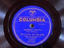 Columbia 3157D Mills Blue Rhythm Band SHOWBOAT SHUFFLE  78 rpm JAZZ 1936 EE+