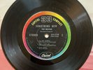 BEATLES. Capitol Compact 33 RPM.  SOMETHING NEW.  6 Songs Rainbow.  SXA2108. EX.
