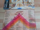 Iron Maiden Powerslave Japan Vinyl LP (EMS-91091)  NM-  mit Obi und Insert