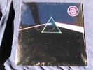 Pink Floyd Dark Side of the Moon vinyl Lp. 1980's pressing (SEALED) 