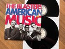 BLASTERS 2 X LP vinyl album American Music 1997 *TWO COPIES OF DISC 2* Hightone