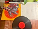 Judas Preist Screaming For Vengeance Vinyl Record LP 1982 Columbia Heavy Metal
