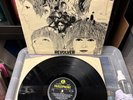 THE BEATLES LP REVOLVER UK PARLOPHONE STEREO NEAR MINT VINYL DOCTOR ROBERT