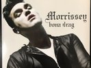 MORRISSEY Bona Drag 2010 MAJOR MINOR SMLP70 UK Remastered 2 LPs NEAR MINT Poster