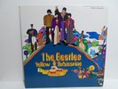 THE BEATLES YELLOW SUBMARINE VINYL RECORD JAPANESE IMPORT EAS-80559 + INSERT