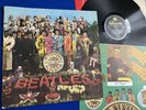The Beatles   Sgt. Pepper’s Lonely Hearts Club Band   1967 UK Mono Vinyl LP
